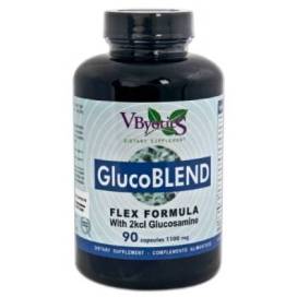 Glucoblend 90 Caps Vbyotics