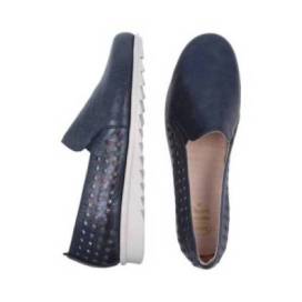 Akemi Navy Blue Size 38