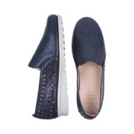 Akemi Navy Blue Size 37