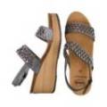 Cassiopea Pewter Size 39