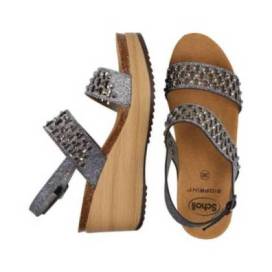 Cassiopea Pewter Size 36