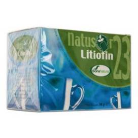 Natusor 23 Litiofin 20 Bolsitas Soria Natural R03060