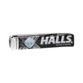 Halls Extra-strong Caramels