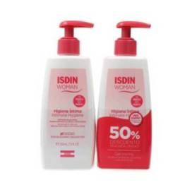 Woman Isdin Higiene Intima 2x200 ml Promo