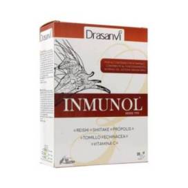 Immunol 20 Vials Of 10 ml Drasanvi