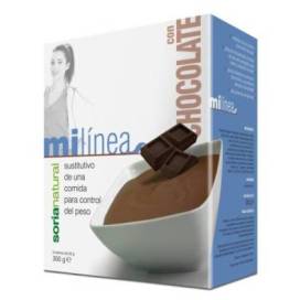 Mi Linea Chocolate Flavour Soria Natural R.06301