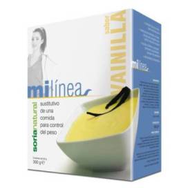 Mi Linea Sabor Baunilha R06300 Soria Natural