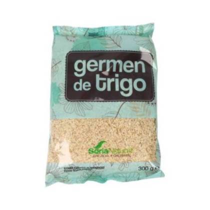 Wheat Germ 300 g Soria Natural