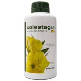 Colestagra Aceite De Onagra 500 Perlas Soria Natural R06081