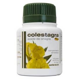 Colestagra Aceite De Onagra 100 Perlas Soria Natural