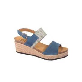 Scholl Elena Denim Size 37