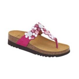 Scholl Sandal Sintra Flip Flop Fuchsia Size 39