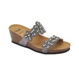 Scholl Sandal Palinuro Grey Size 37