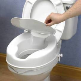 Wc Elevator With Lid Ad509b-lux