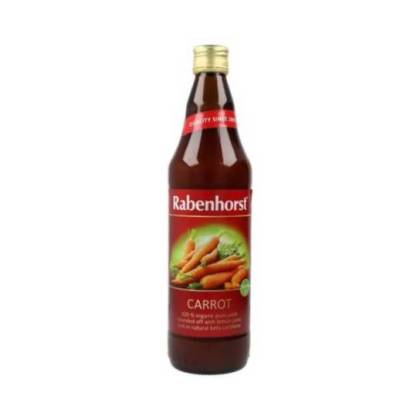 Rabenhorst Organic Carrot Eco Juice 750 Ml