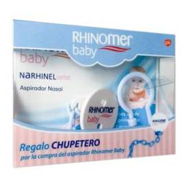 Narhinel Confort Nasal Aspirator + Gift Promo