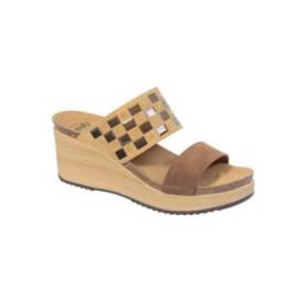 Scholl Moira Brown/ochre Tamanho 36