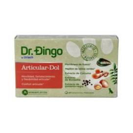 Dr Dingo Articulardol 20 Comps Masticables