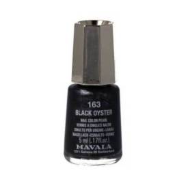 Mavala Esmalte De Uñas Black Oyster 163 5ml