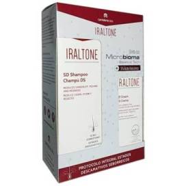 Iraltone Champu Ds 200 ml + Iraltone Crema Ds 30 ml Promo