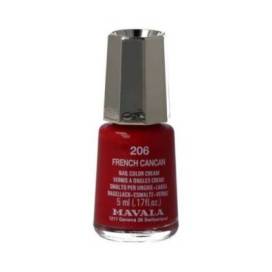 Mavala Nail Polish French Cancan 206 5ml