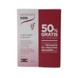 Isdin Woman Lubricante 2x30 g Promo