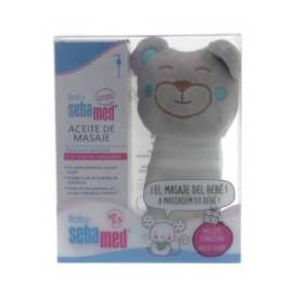 Sebamed Óleo De Massagem 150 Ml + Presente Promo