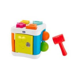 Chicco 2 En 1 Cubo 10-36m