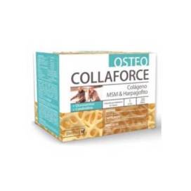Collaforce Osteo 20 Saquetas Dietmed
