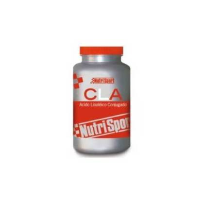 Cla Acido Linoleico Conjugado 100 Caps Nutrispor