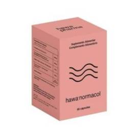 Hawa Normacol 60 Caps Hawa Pharma