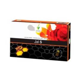 Jal 5 20 Ampoules Novadiet