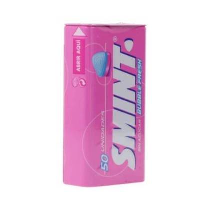 Smint Bolha Fresca 50 Unidades