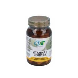 Vitamin C Complex 60 Capsules Cfn
