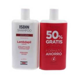 Lambdapil Anti-hair Loss Shampoo 2x400 ml Promo