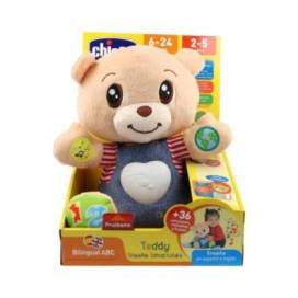 Chicco Teddy Emotionen 6-24 Monaten