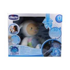 Chicco Nana-schaf Blau +0 Monate