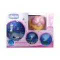 Chicco Next2 Moon Mobile 3in1 Mit Projektion Rosa +0 Monate