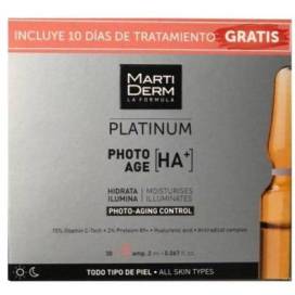 Martiderm Photo-age 30 Ampullen + 5 Ampullen Promo