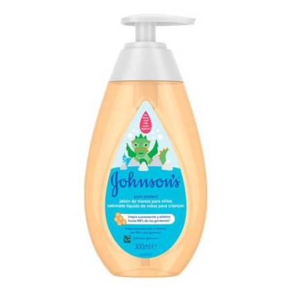 Johnsons Hände Seife Für Kinder 300 Ml