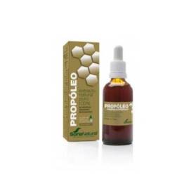 Propoleo Extracto Alcoholico Natural Puro 100 Propoleo 50 ml Soria Natural