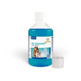 Vet Aquadent Anti Placa Dentária 250 Ml Virbac