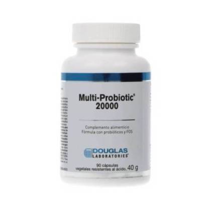 Multi-probiotic 20000 Millions 90 Kapseln Douglas