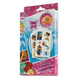 Tatuagem com Citronela Princesas Disney 3a+ 12u