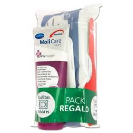 Molicare Skin Cream 200 Ml + 50 Wipes Promo