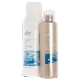 Aldem Thermal Water Milk 400ml Shampoo 200ml Promo