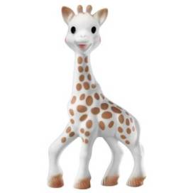 Sophie Giraffe Rubber Toy For Babies 0m+