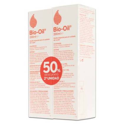 Bio-oil 2x200 Ml Promo