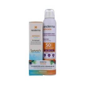 Sesderma Repaskin Spf50 Repaskin Mender Gel Promo