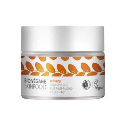 Biovegane Organic Goji Tagespflege 50ml